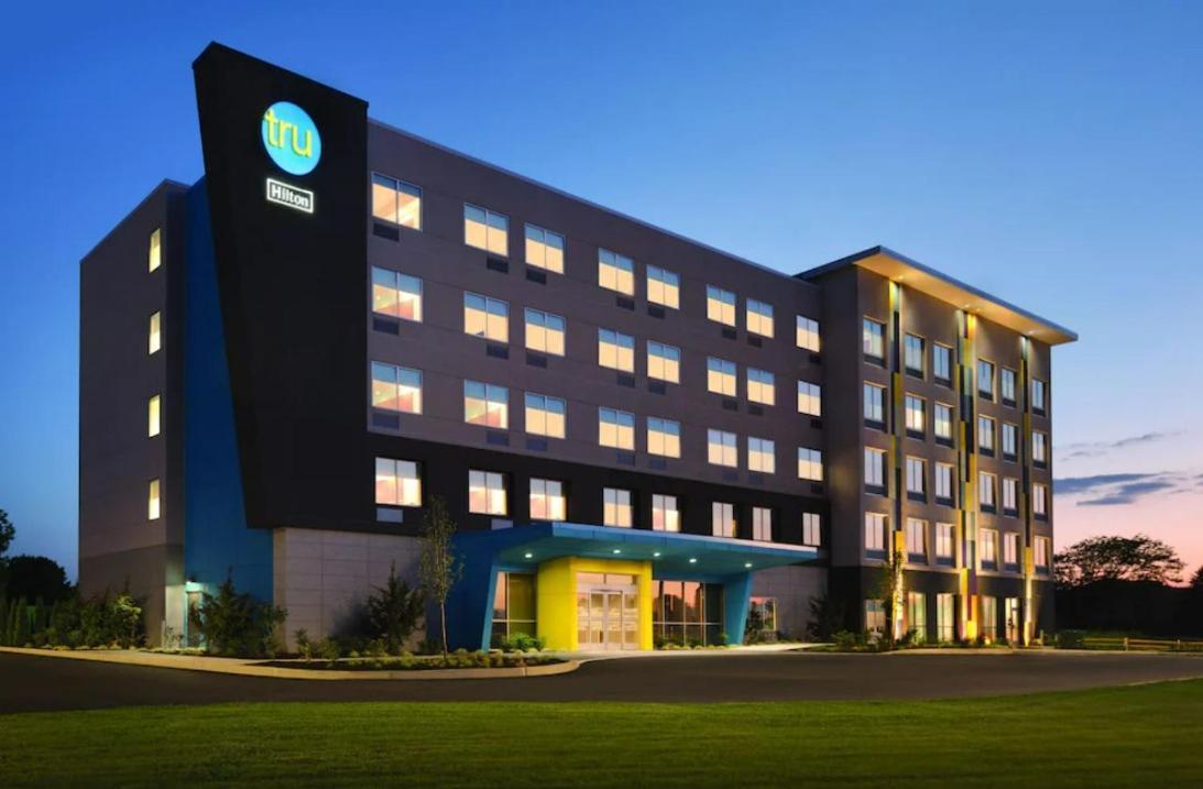 Tru By Hilton Fayetteville Fort Bragg エクステリア 写真